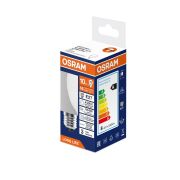 Лампа светодиодная шар LED 10Вт 806Лм 4000К Е27 170-250В OSRAM LONG LIFE