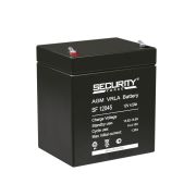 Аккумулятор SF 12В 4.5Ач