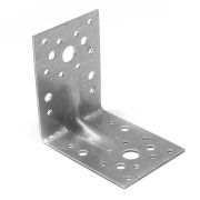 Уголок усиленный 50х50х35х2.0 оцинкованный Daxmer