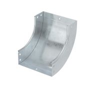 Угол CS 90 вертикальный внутренний 90 градусов 300/80 в комплекте крепежные элементы соединительные пластины