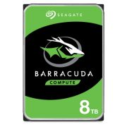 Жесткий диск 1TB Barracuda 3.5'', SATAIII, 7200 об/мин, 256 МБ