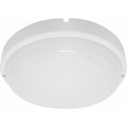 Светильник светодиодный ДБП-12w 6500К 900 Лм IP65 круглый белый ЖКХ