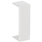 METRA MINI Соединитель на стык 40х16мм белый