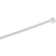 Хомут P6.6 стандартный белый 3.6х200мм 100шт/упак IEK