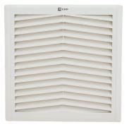 Решетка с фильтром вентиляционная 176x176 мм IP54 PROxima