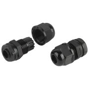 Ввод кабельный сальник NO-224-241 MG 12 (d отв.12 мм / d провод.4-8 мм) IP68 (упаковка 20 штук)