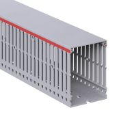 Короб перфорированный RL6 60x80 серый QUADRO