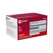 Выключатель автоматический AV-6 1P 16A (C) 6kA AVERES