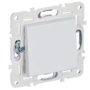 SKANDY Выключатель 1-клавишный перекрестный 10А SK-V03W арктический белый IEK