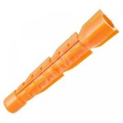 Дюбель универсальный 6х37 полипропиленовый без бортика 450 шт.