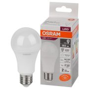 Лампа светодиодная груша LED 12 Вт E27 4000К 960Лм 220 В (замена 100Вт) OSRAM