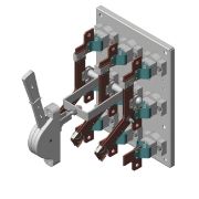 Рубильник ПЦ 4 400А