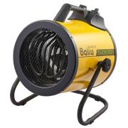 Пушка тепловая электрическая на 4.5 кВт, круглая