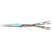 Витая пара F/UTP кат 5e 4х2х0.51 AWG24 Premium PVC IN