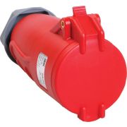 Розетка переносная ССИ-215 MAGNUM 16А 3Р+РЕ+N 380В IP44