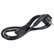 Кабель электропитания PDU ITK 3х1.5 1М с разъёмамиС13-DIN49441 (нем. станд.)