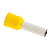 Наконечник штыревой втулочный изолированный НШвИ 6.0-12 (50шт)