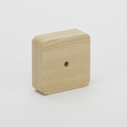 TYCO Коробка универсальная для кабель-каналов 80х80х25 сосна