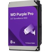 Жесткий диск 8TB Purple 3.5'', SATAIII, 7200      об/мин, 256 МБ