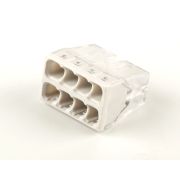 Клемма монтажная 8-проводная для 1-жильного проводника