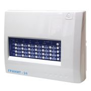 Прибор приемно-контрольный охранно-пожарный       Гранит-24