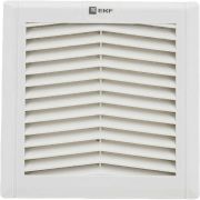 Решетка с фильтром вентиляционная 124x124 мм IP54 PROxima
