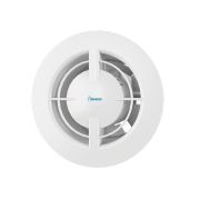 Вентилятор осевой вытяжной 100