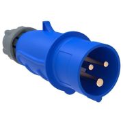 MAGNUM Вилка переносная ССИ-023 32А 2Р+РЕ 220В IP44