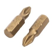 Бита РН2 25 мм (2шт) S2 Pro