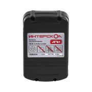 Аккумулятор апи-1,5/18 аккум. блок 1,5а/ч, 18в,   li-ion