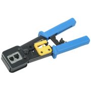 Инструмент обжимной для RJ-45/12 c храповым механизмом FPS