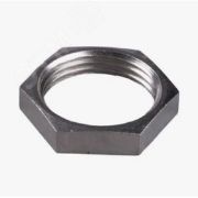 Контргайка 1' никелированная