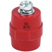 Изолятор SM35 (М8) силовой с болтом