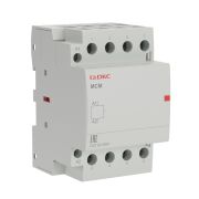 Контактор модульный YOU ME 4P 63A 4НО управляющее напряжение 240В 50Гц