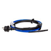 Кабель саморегулирующийся нагревательный Pipeheat-15 12 м 180 Вт с вилкой