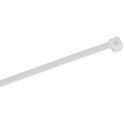 Хомут P6.6 стандартный белый 4.8х250мм 100шт/упак IEK