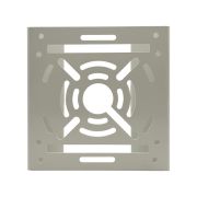 Кронштейн малый универсальный с хомутом одинарный