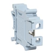 Клемма проходная винтовая UT 16 мм2 серая EKF