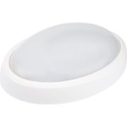 Светильник светодиодный ДПО 5040 12 Вт 4000K IP65 овал белый