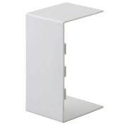 Соединитель 25х16 (белый) (100/1000/16000)