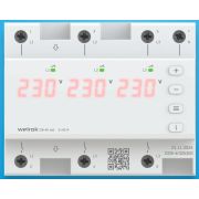 Реле напряжения D6-40 red 40 А