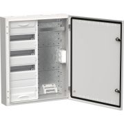 TITAN 5 Корпус комбинированный ЩРн-48 (2х48) белый IEK