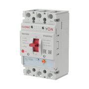 Выключатель автоматический YON MGS160 3P 128-160 A 36 kA