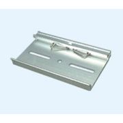 Замок для крепления S-15, S-25, SP-100, SP-150, SP-200, SP-75 на DIN-рейку, алюм.