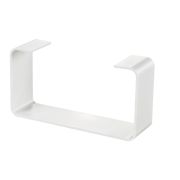 Держатель плоских воздуховодов 204х60 в индивидуальной упаковке 86