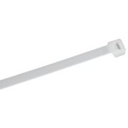 Хомут P6.6 стандартный белый 7.6х400мм 100шт/упак IEK