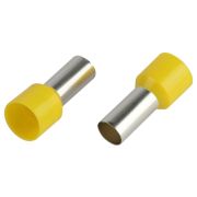 Наконечник-гильза с изолированным фланцем (упаковка 50 шт.) NO-225-95 НШвИ 25,0-16