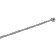 Хомут P6.6 стандартный серый 2.5х200мм 100шт/упак IEK