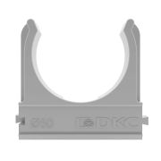 Держатель с защелкой 50 мм для труб