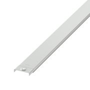 Крышка на лоток 80 мм L=3000мм с заземлением